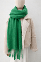 Bufanda Verde Cata