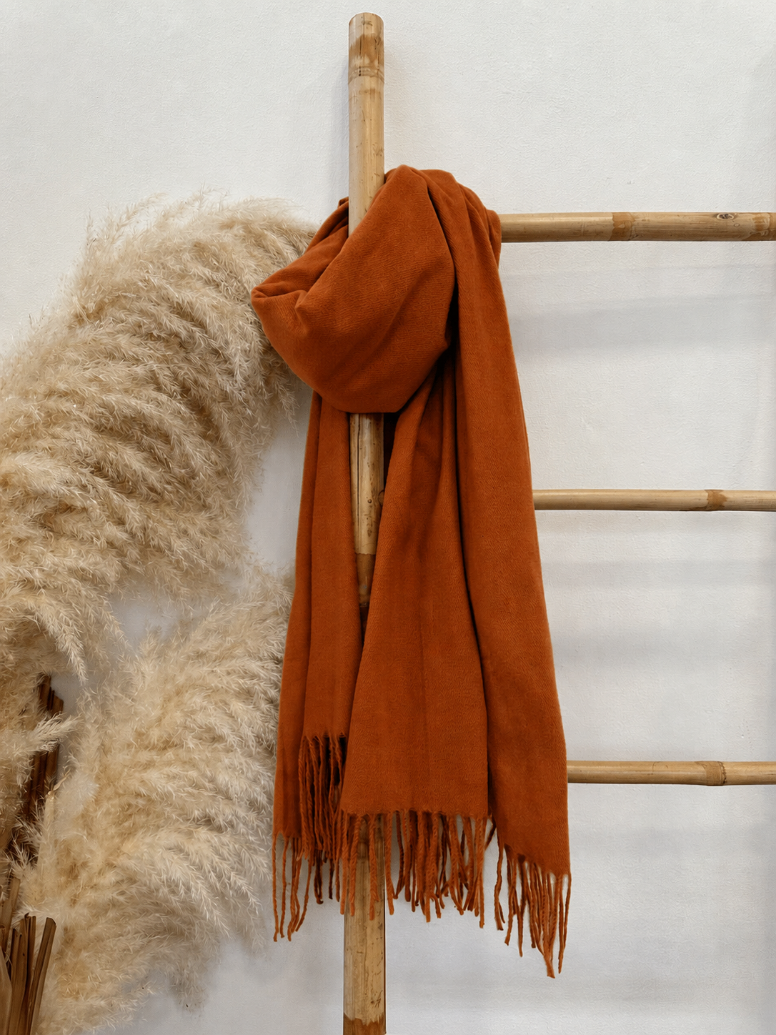 Bufanda Cashmere SKY Café
