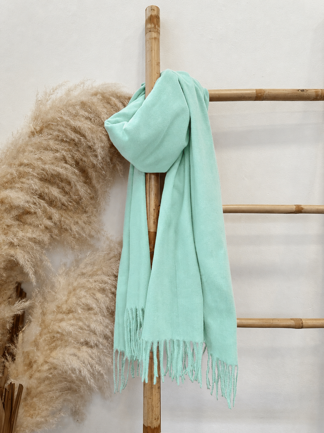 Bufanda Cashmere SKY Camel