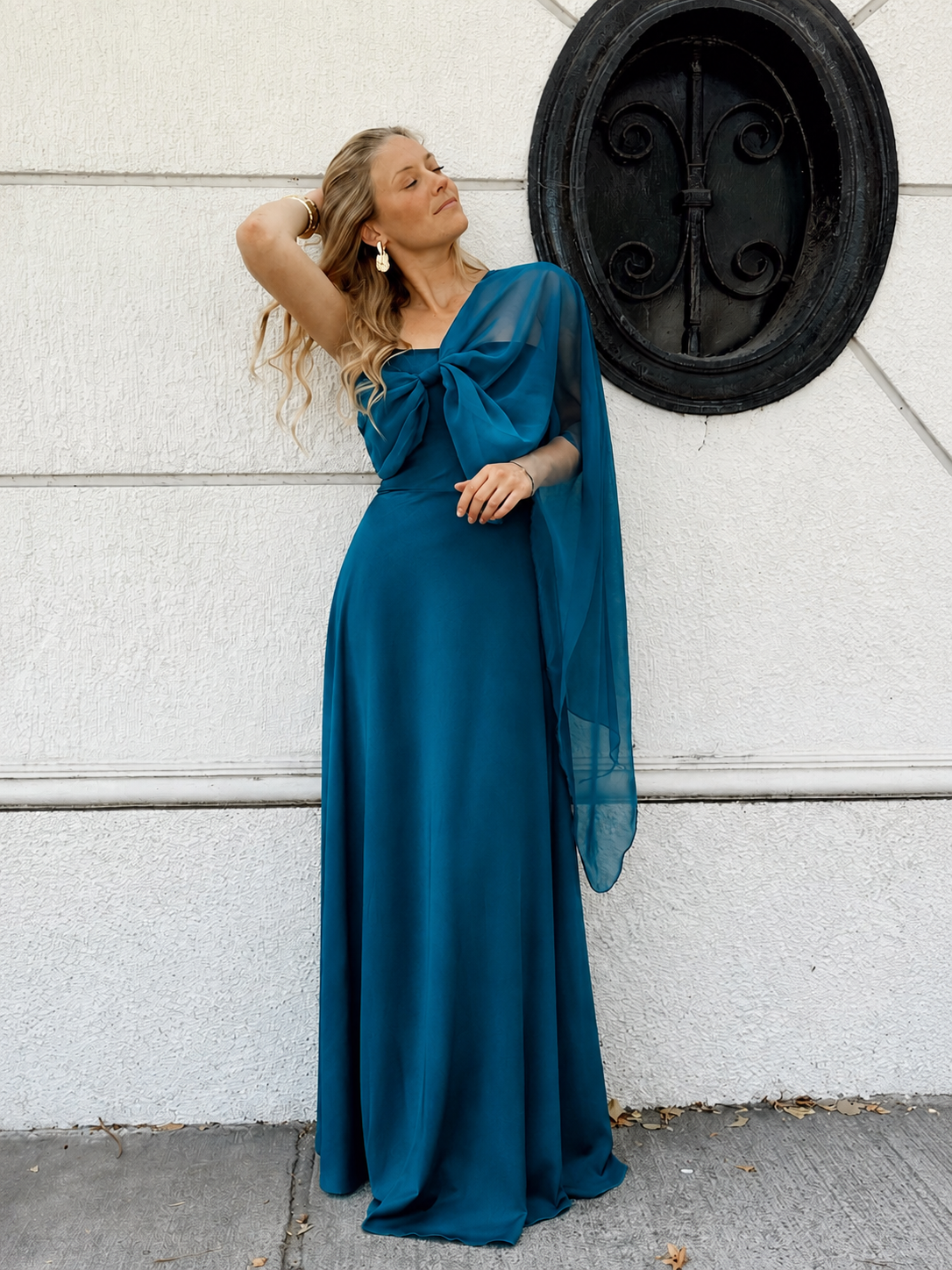 Vestido Reina Macarena