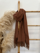 Bufanda Cashmere SKY Chocolate