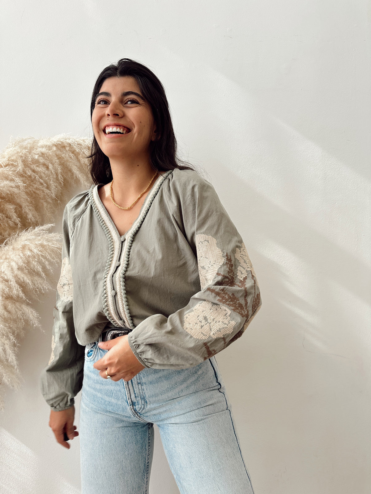 Blusa Tamara