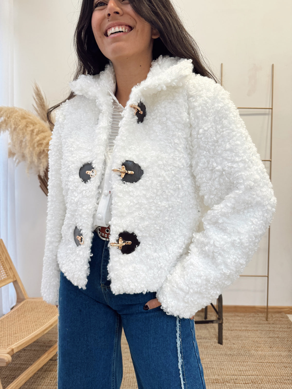 Chaqueta Lorenzo