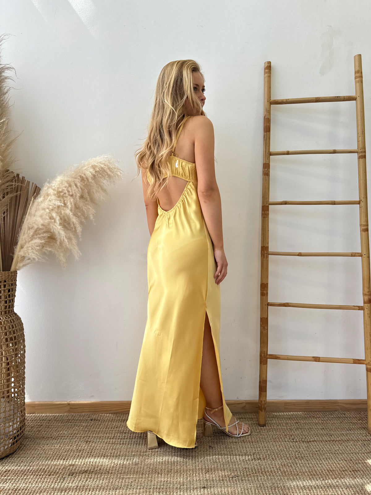 Vestido Reina Laura