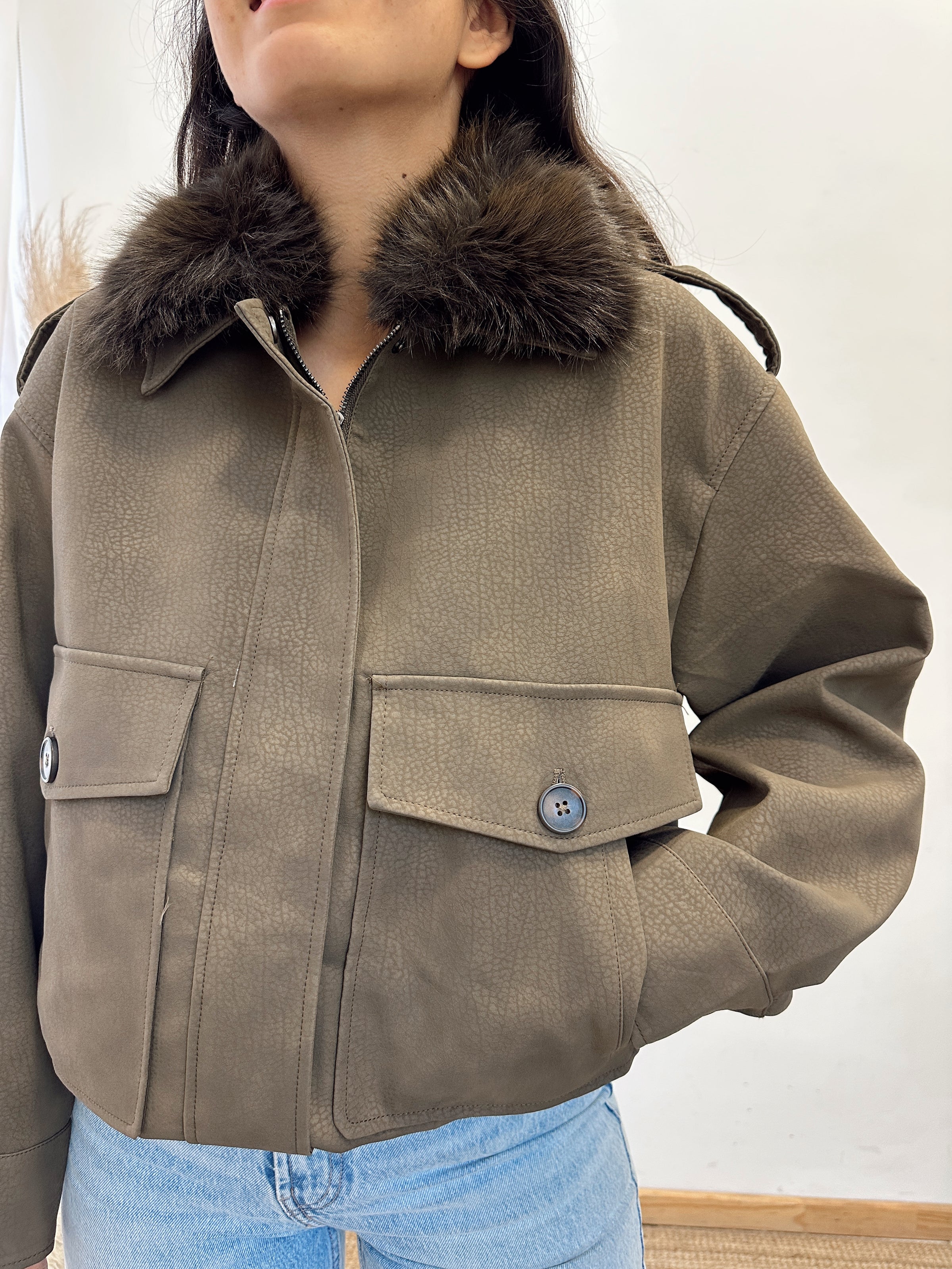 Chaqueta Pedro