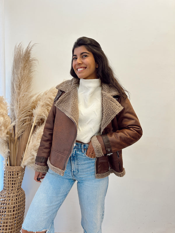Chaqueta Bernardo