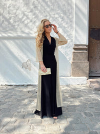 Vestido Largo Multiforma