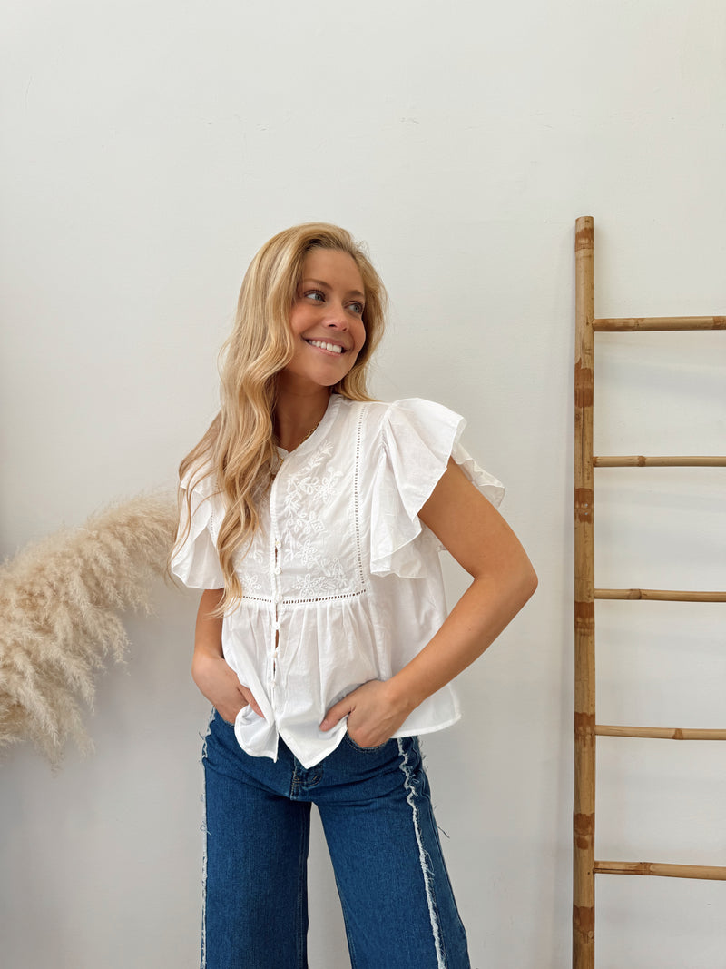 Blusa Sevilla