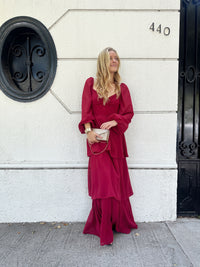 Vestido Reina Josefa