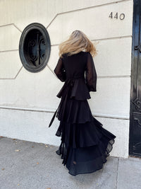 Vestido Reina Javiera