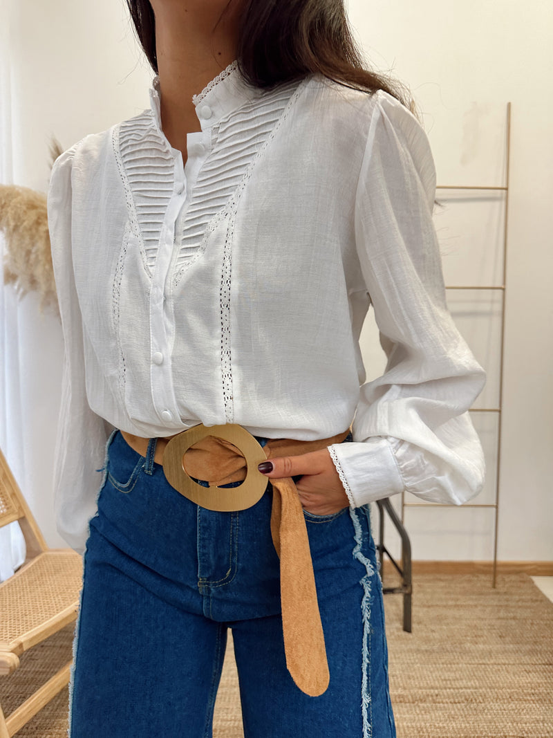 Camisa Leonor