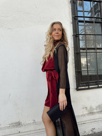 Vestido Reina Isabel