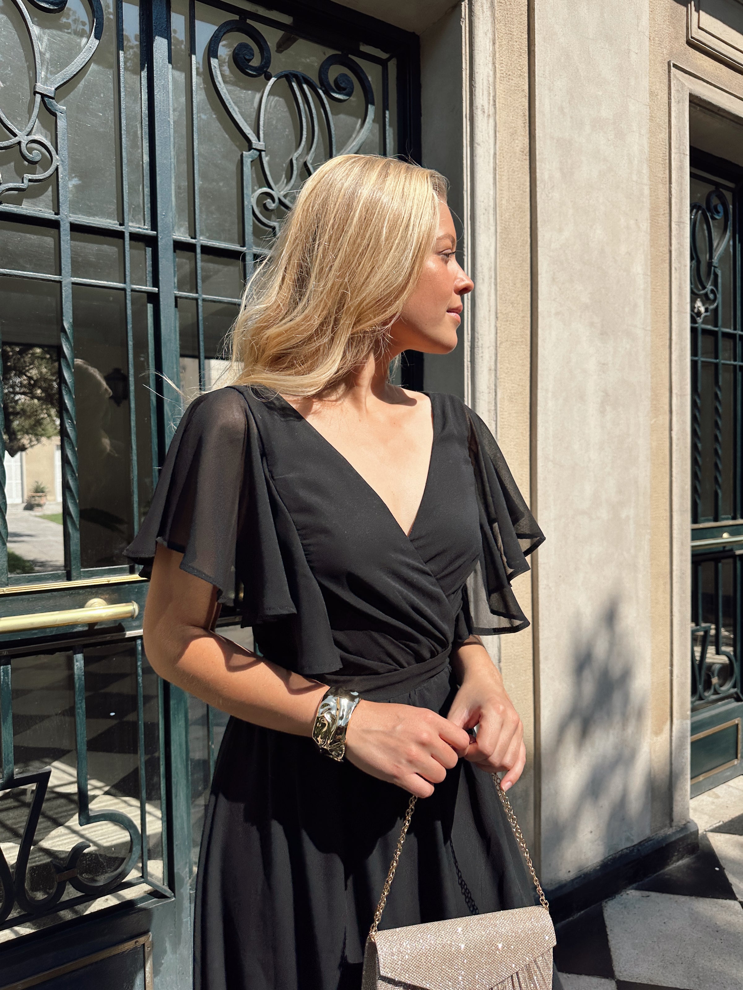 Vestido Reina Trinidad