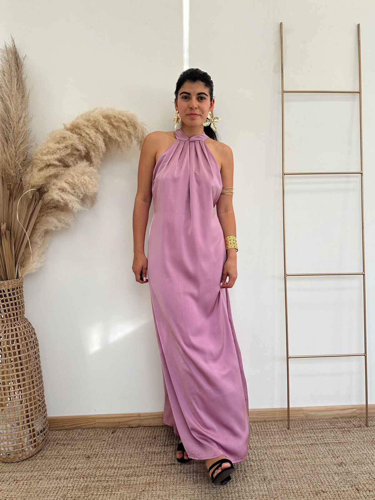 Vestido Reina Mae