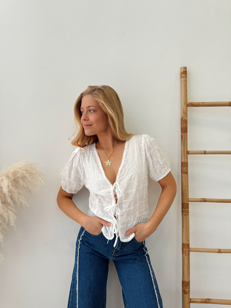 Blusa Malaga