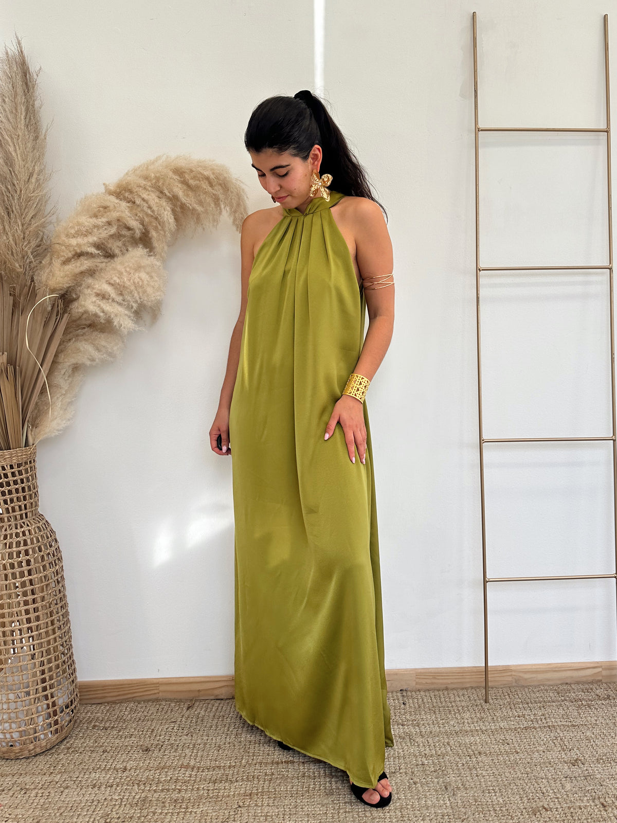 Vestido Reina Mae