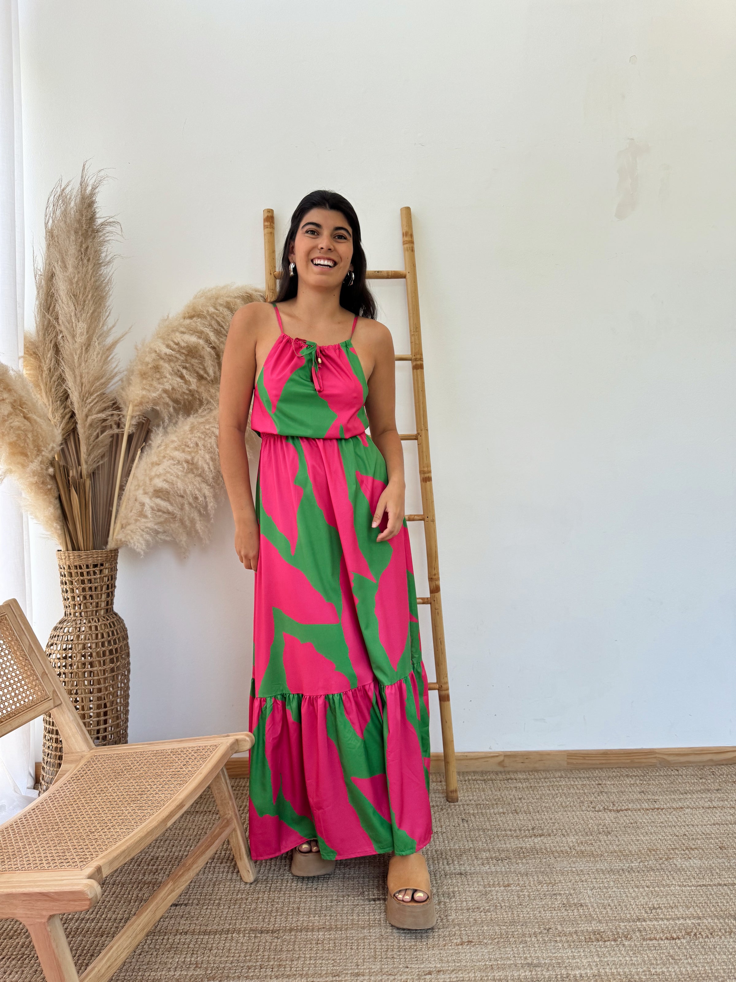 Vestido Reina Andrea