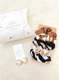 Regalo Pack de Colets + Aros 112