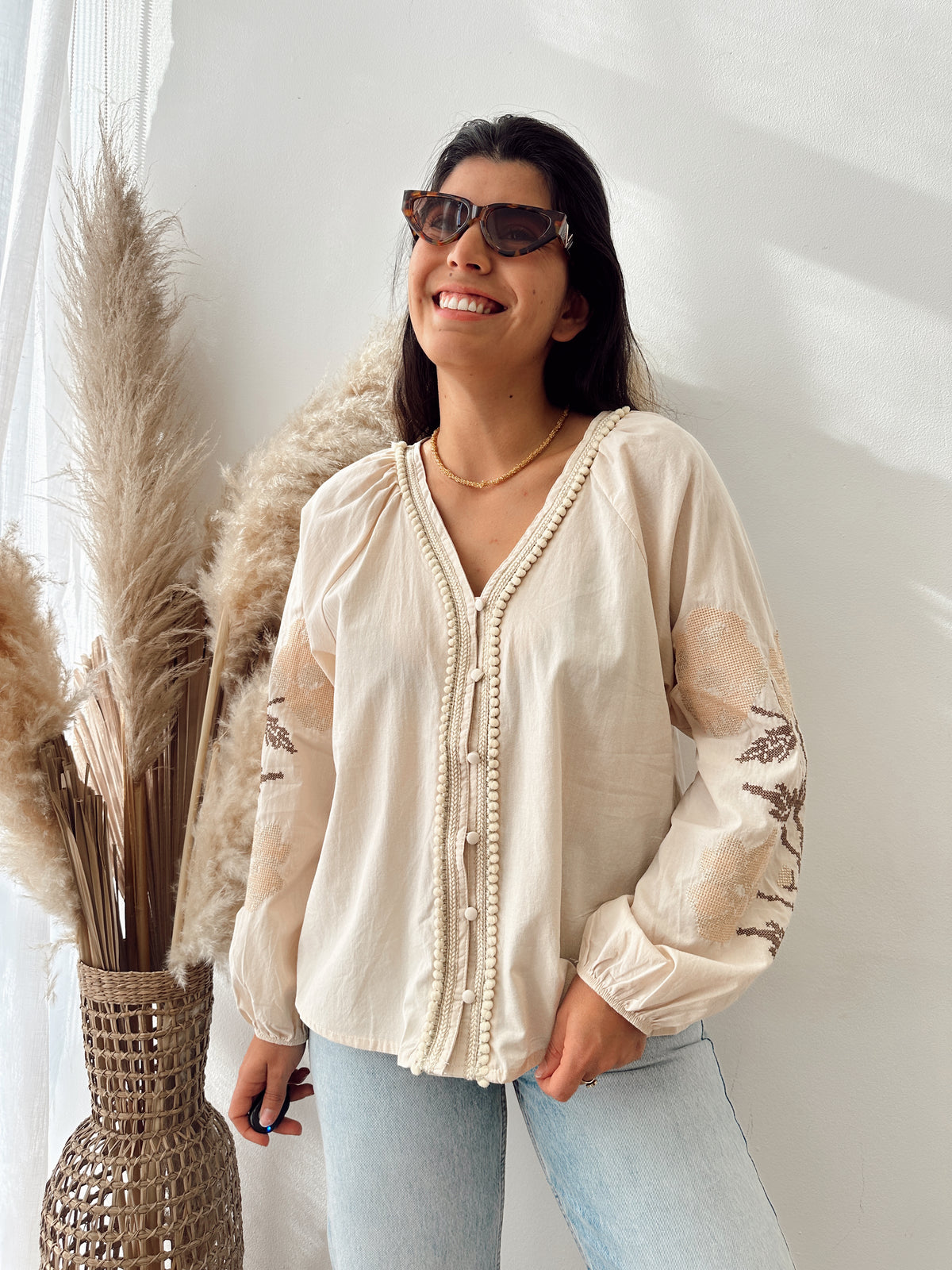 Blusa Tamara
