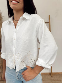 Blusa Panama