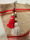 Bolso Rojo