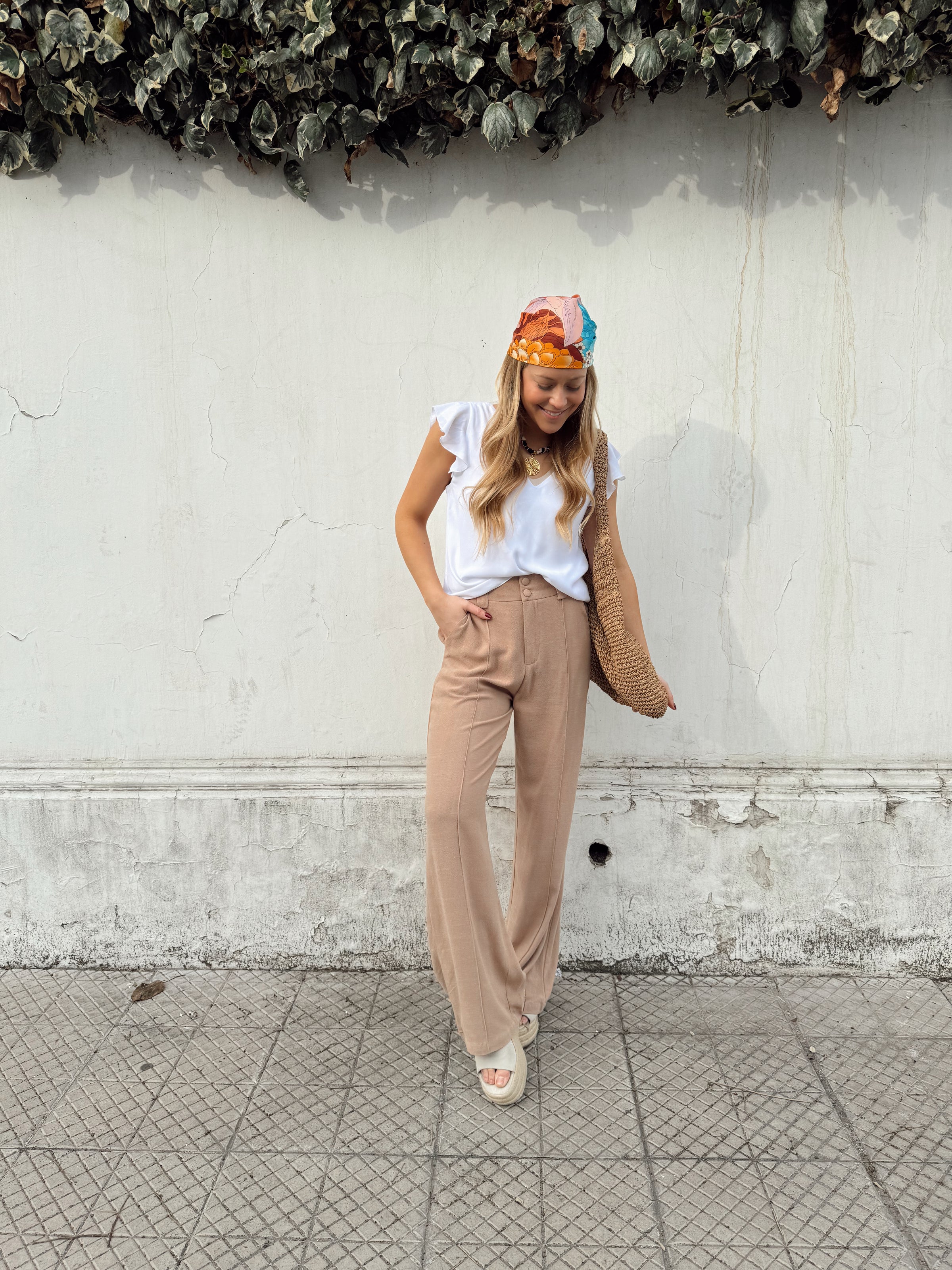Pantalón Salerno