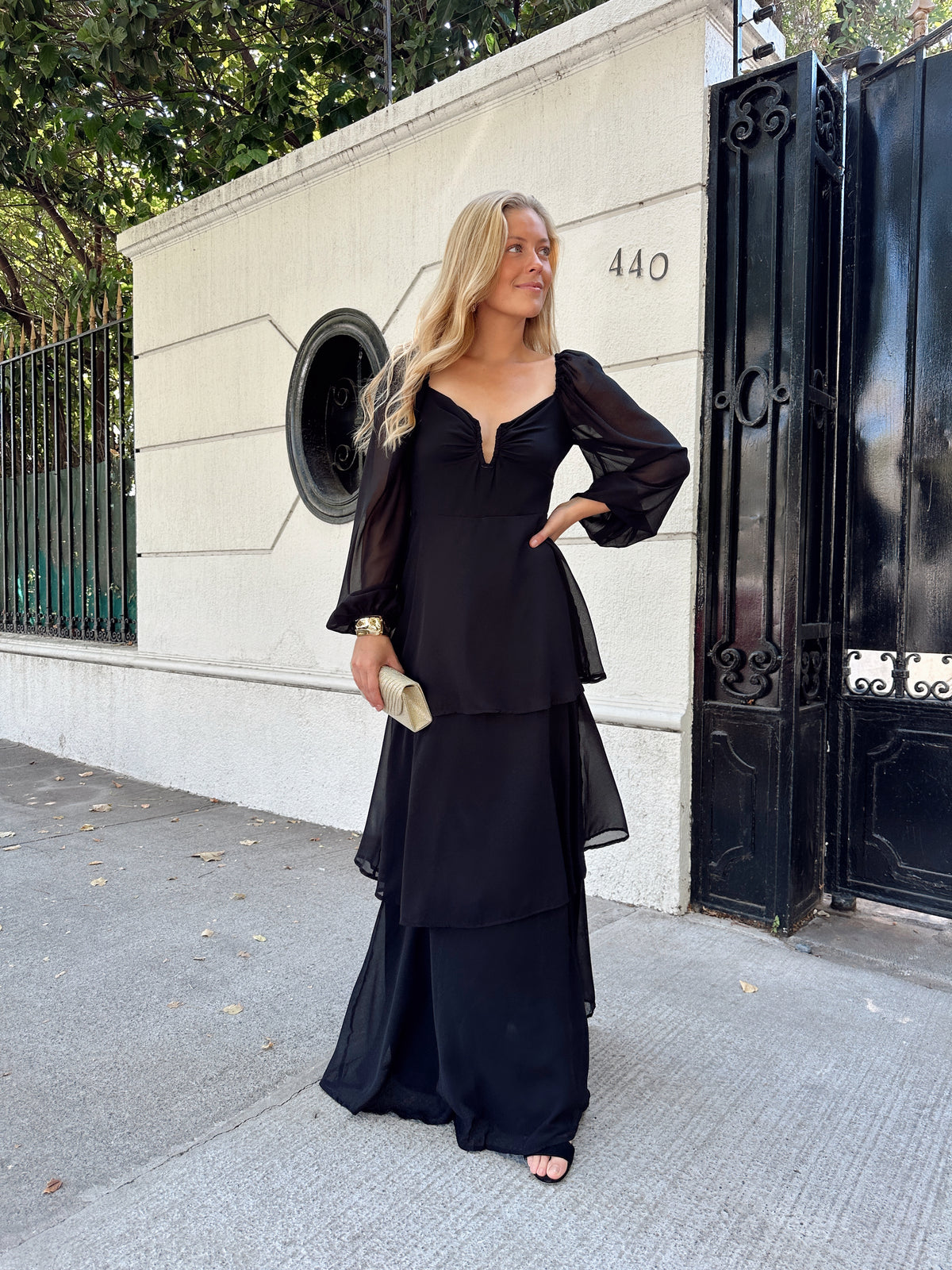 Vestido Reina Josefa