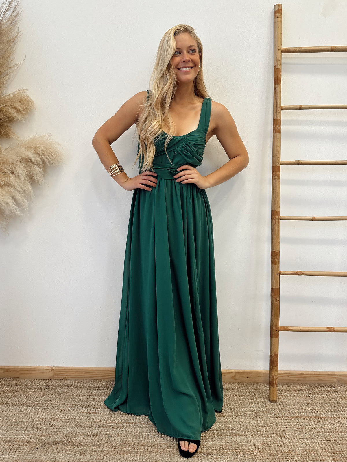 Vestido Valencia
