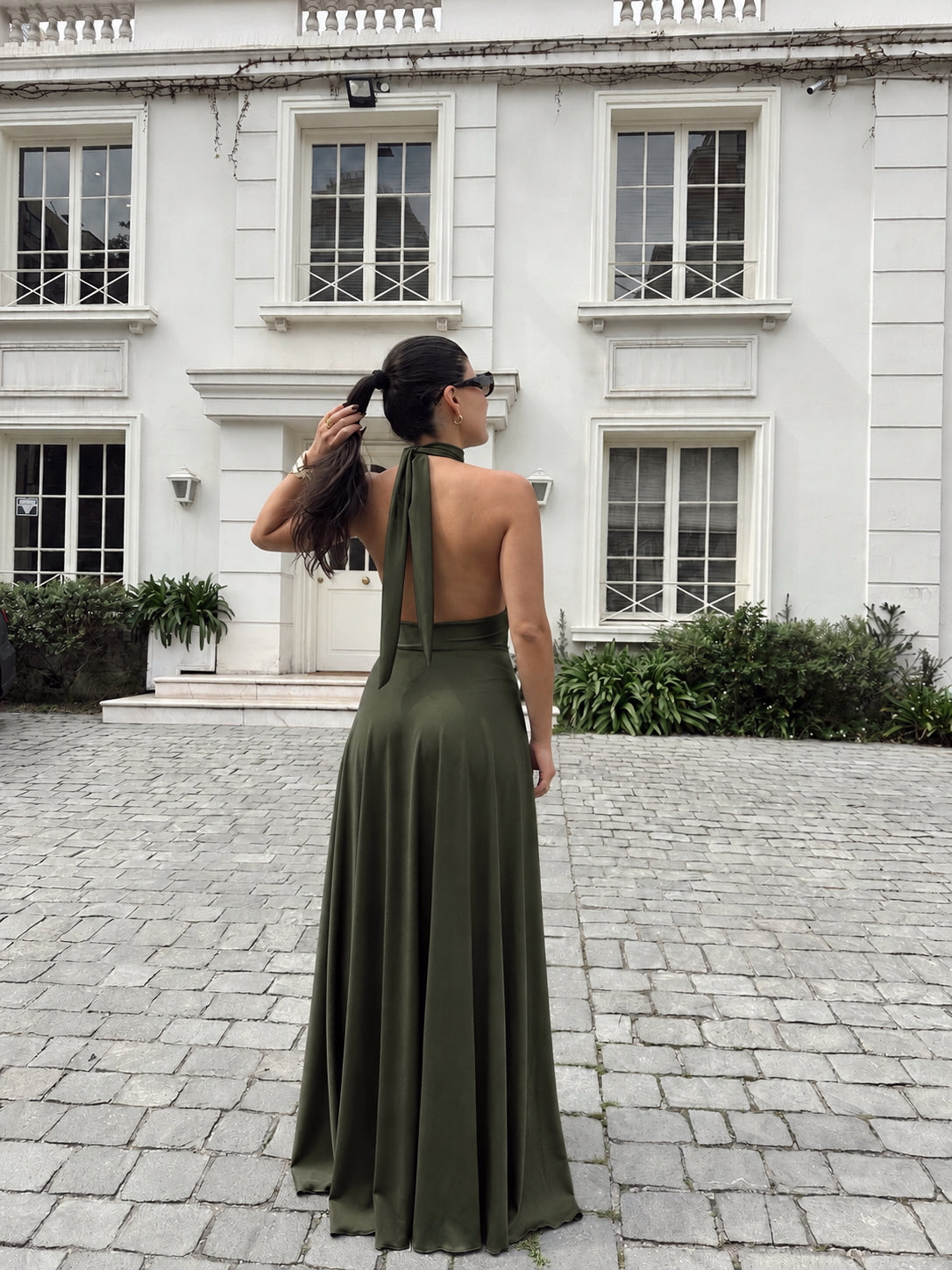 Vestido Reina Mati