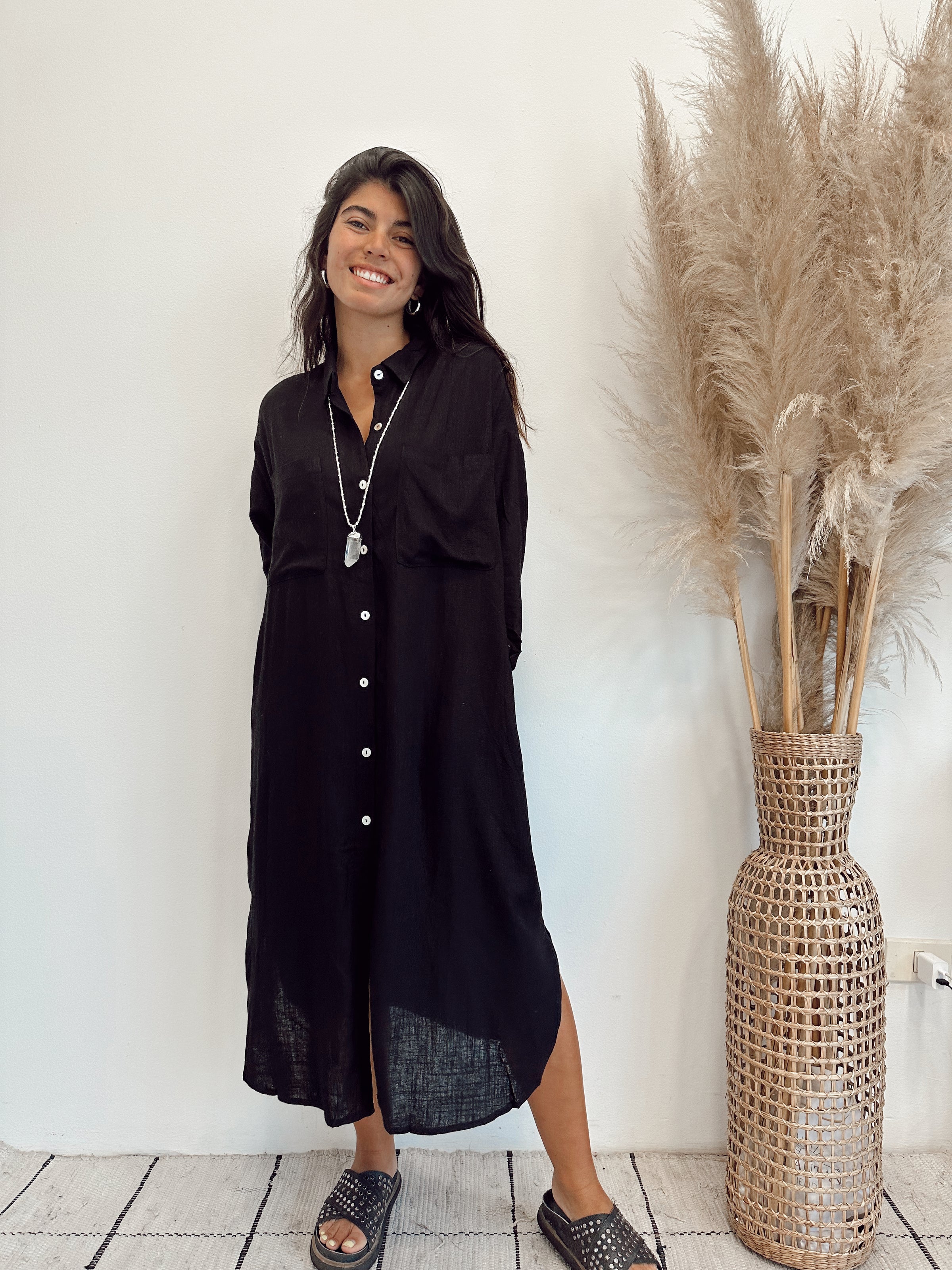 Vestido/Kimono Leonardo