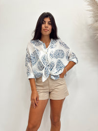 Blusa Leandro