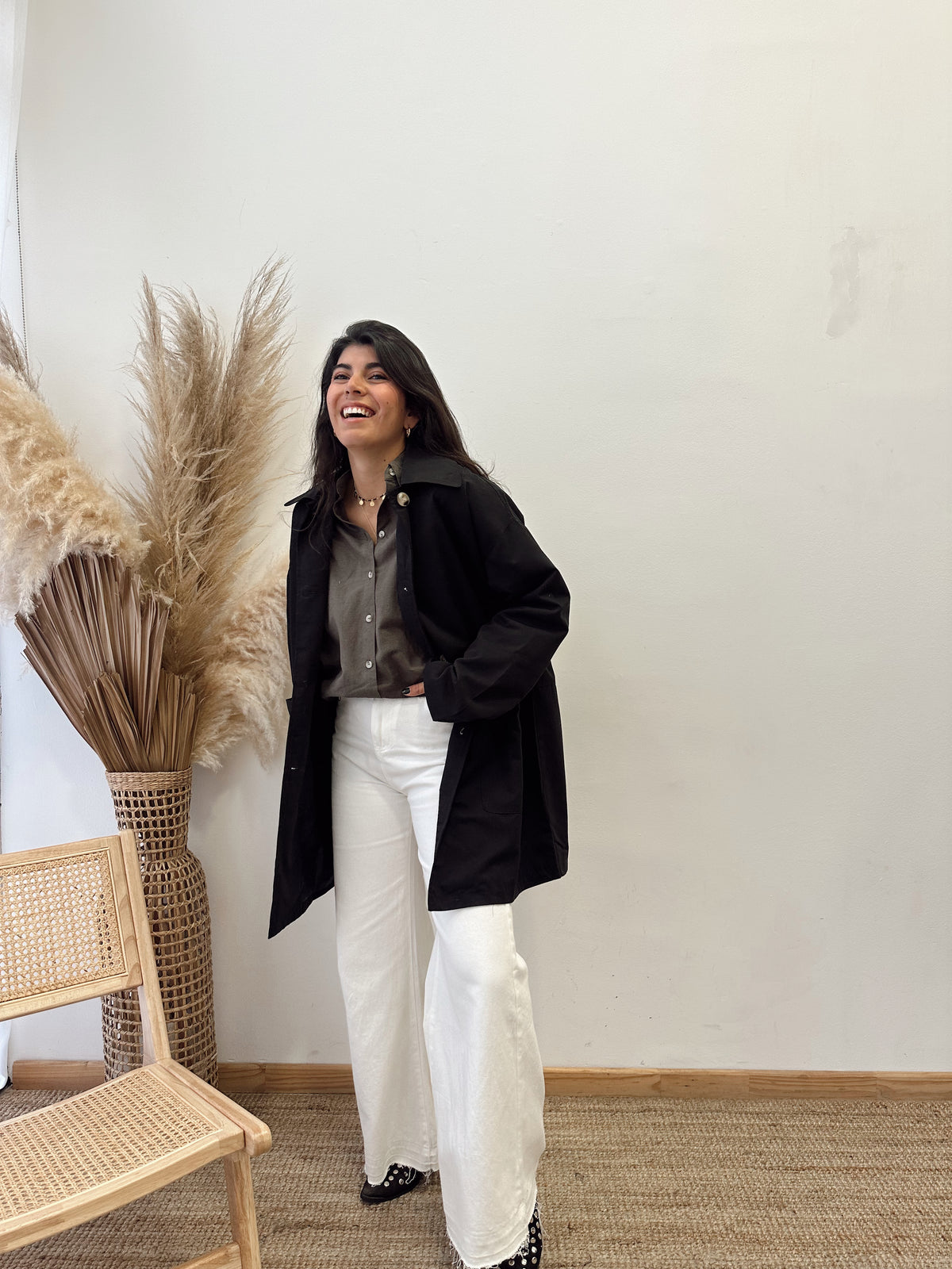Chaqueta Camilo