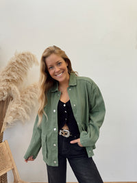 Chaqueta Moscú