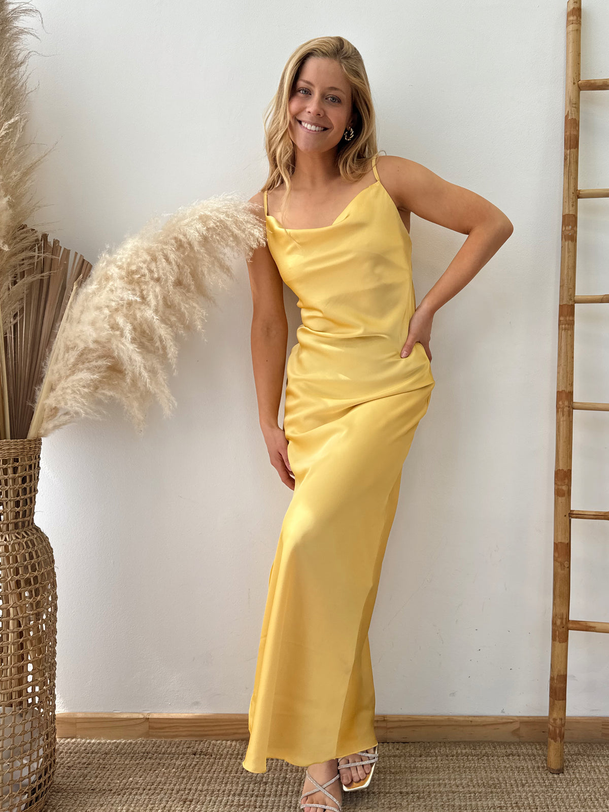 Vestido Reina Laura