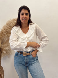 Blusa Amparo