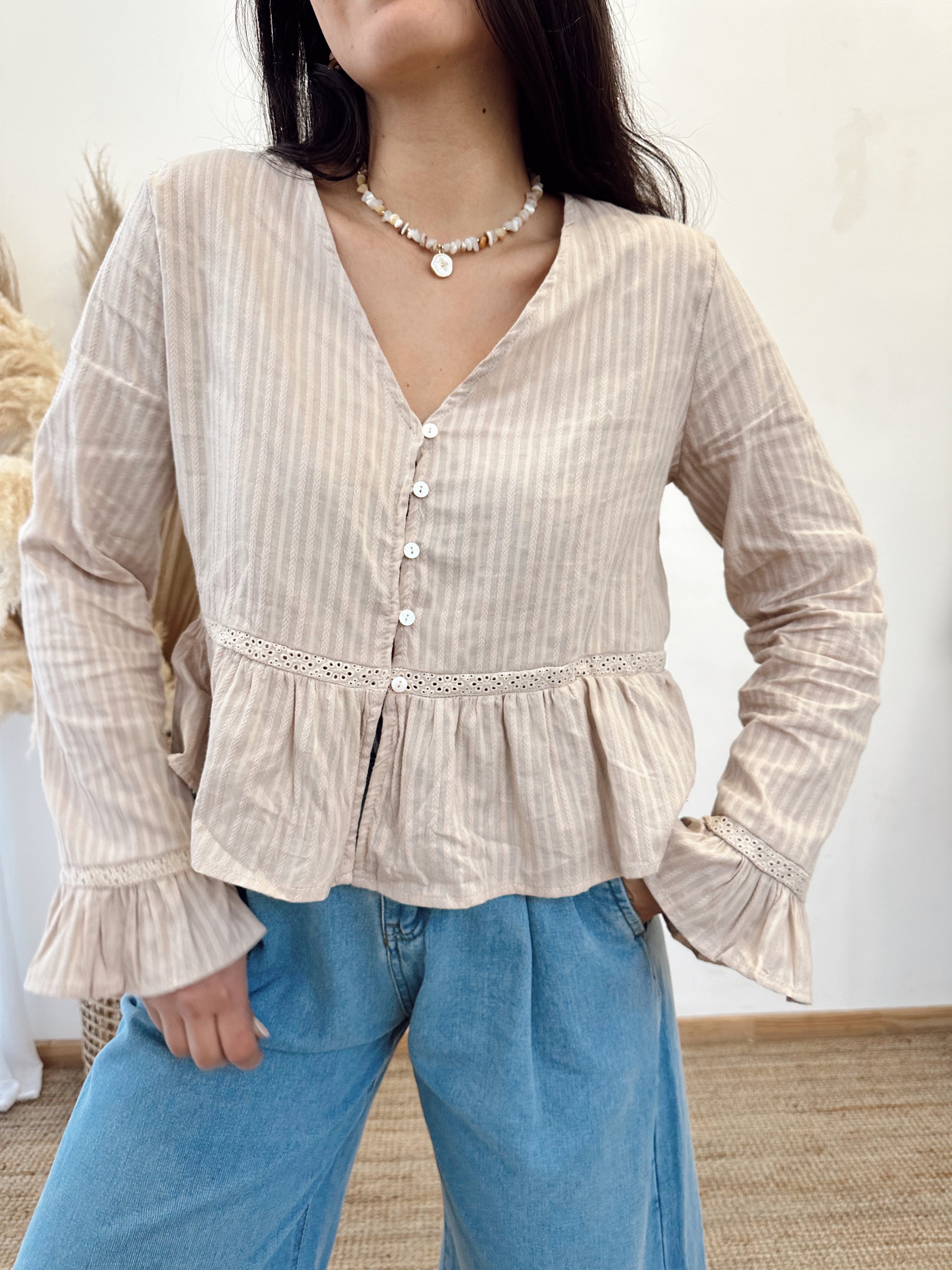 Blusa Bari