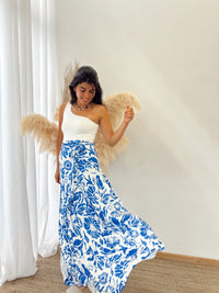 Falda Reina Victoria