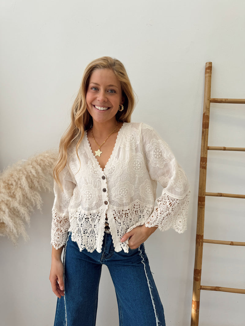 Blusa Albufeira