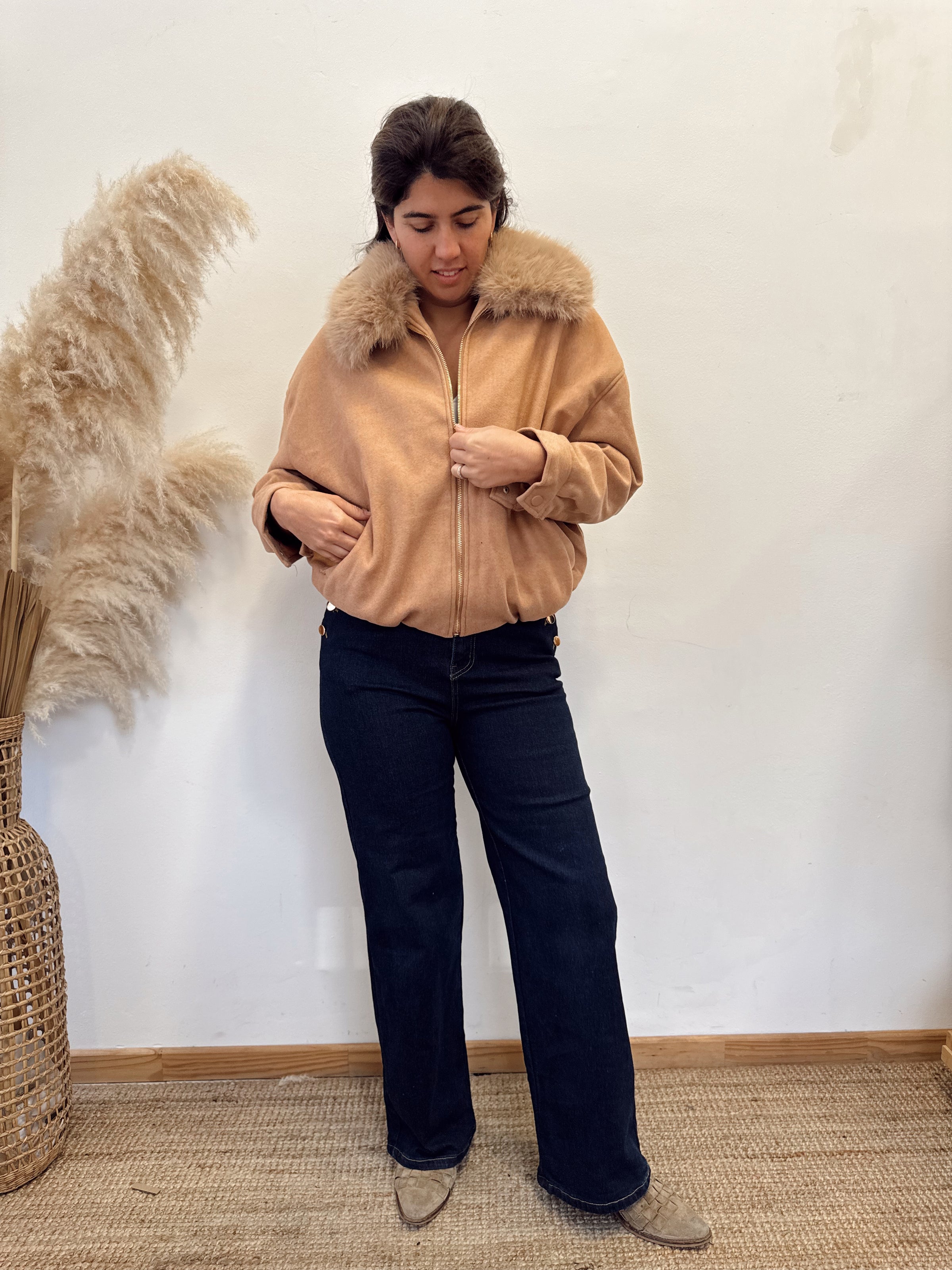 Chaqueta Carlos