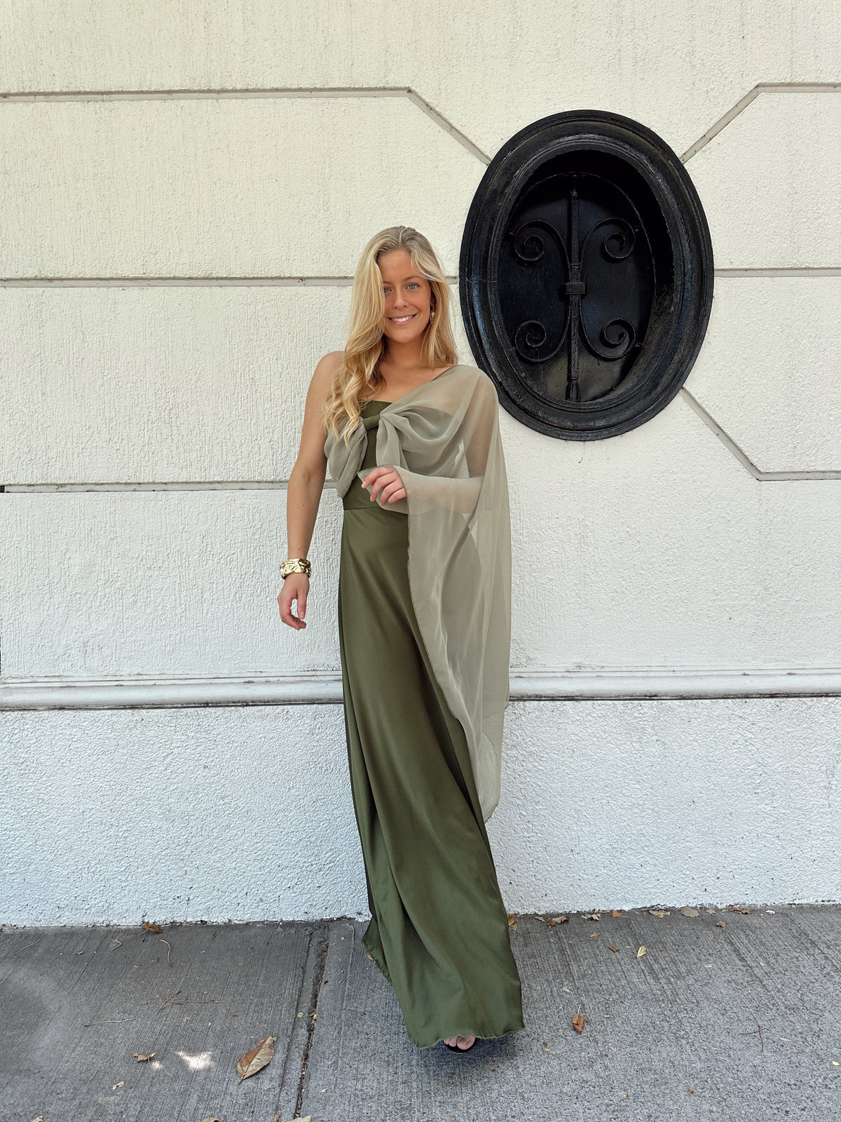 Vestido Reina Macarena