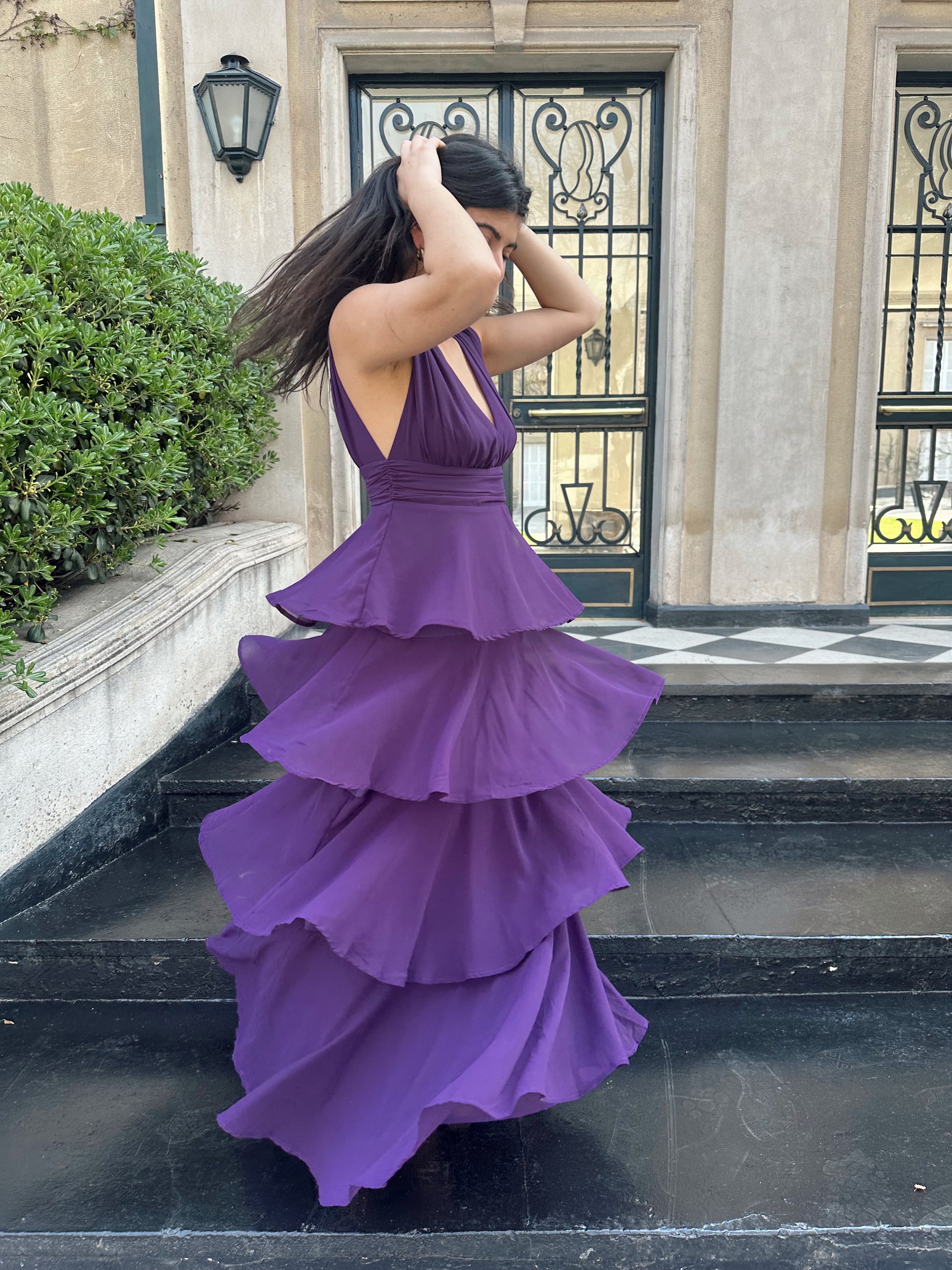 Vestido Madrid