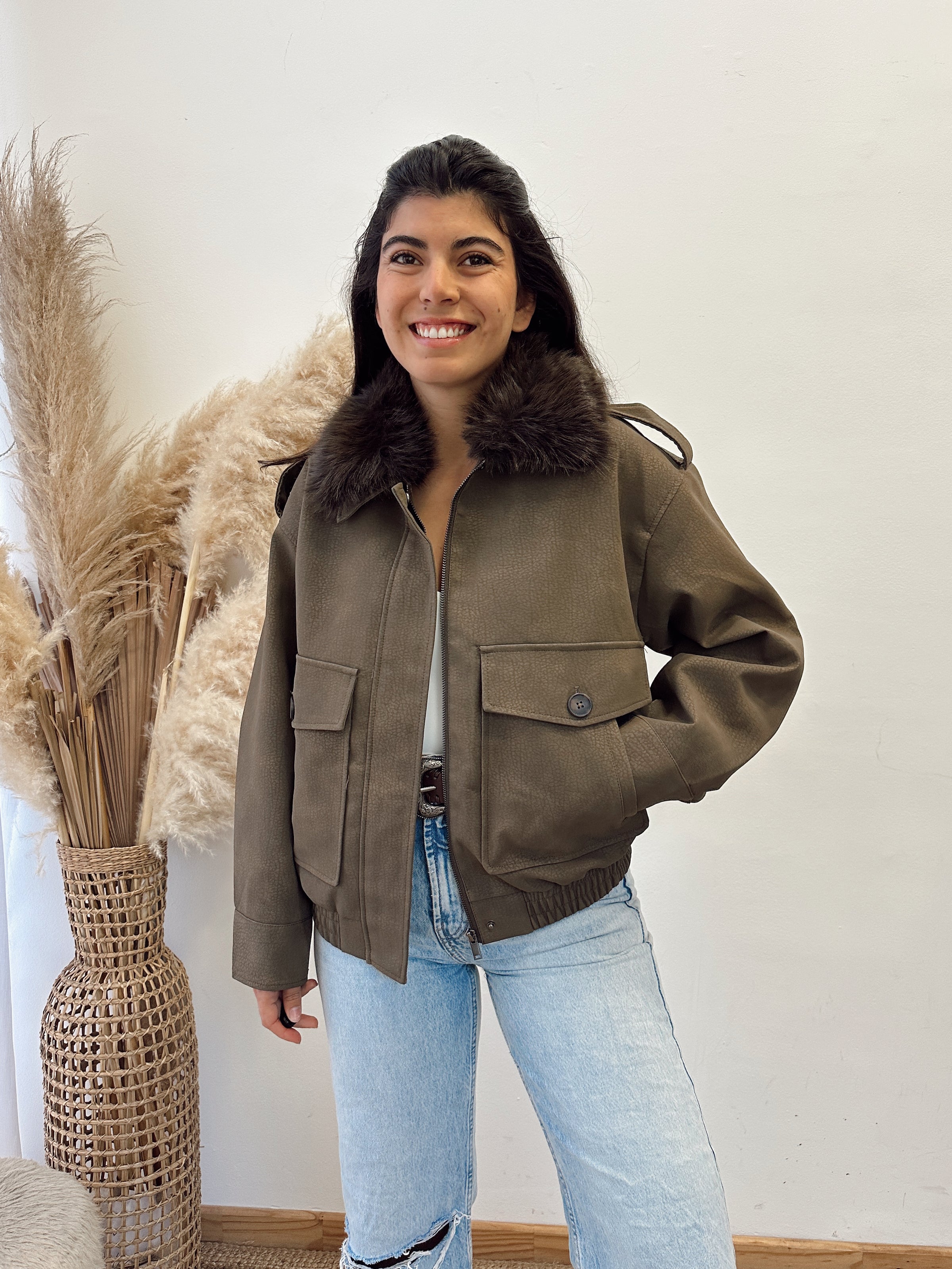 Chaqueta Pedro