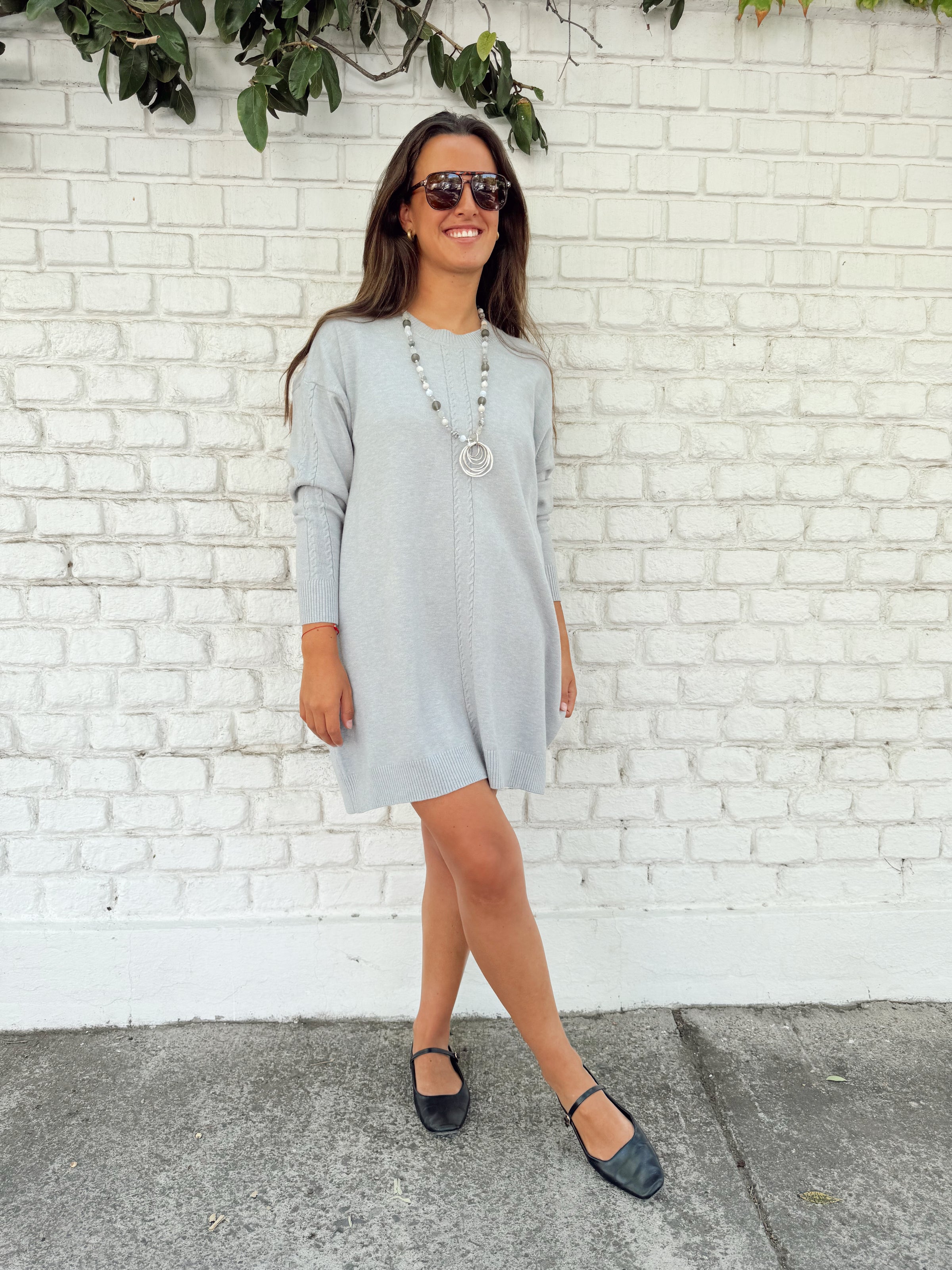 Chaleco Vestido Ciro