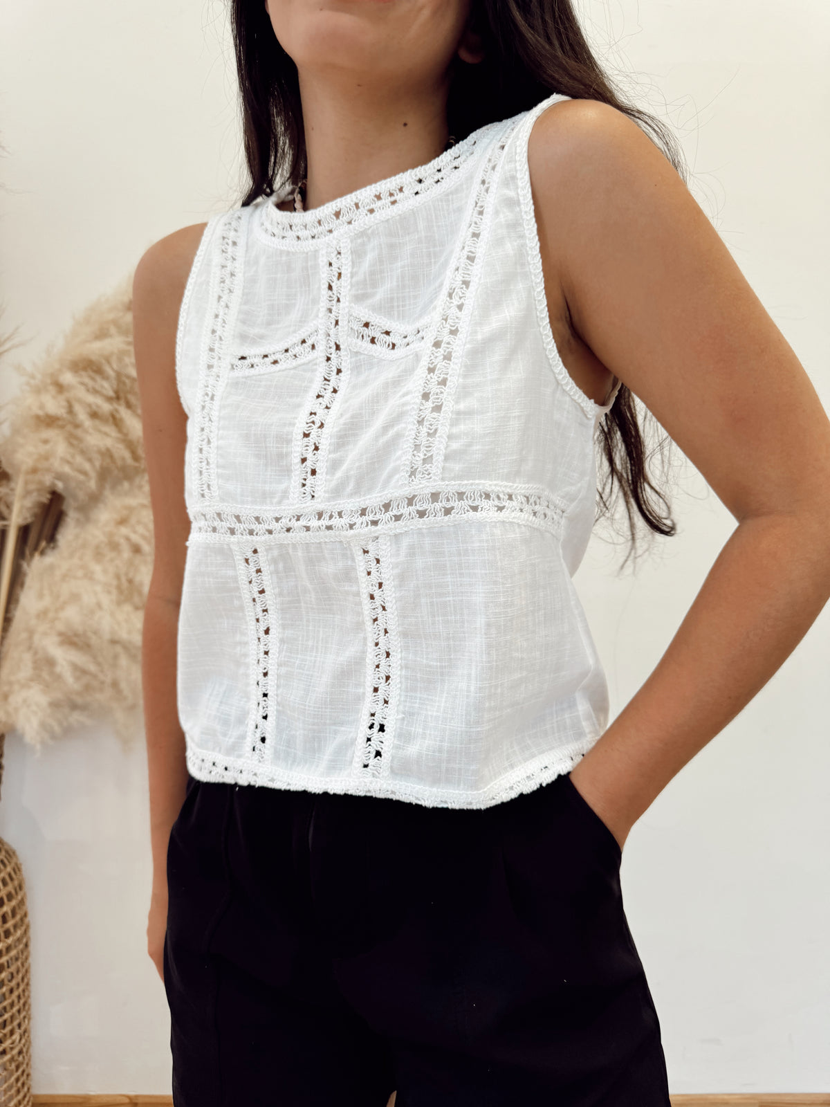 Blusa Vanessa