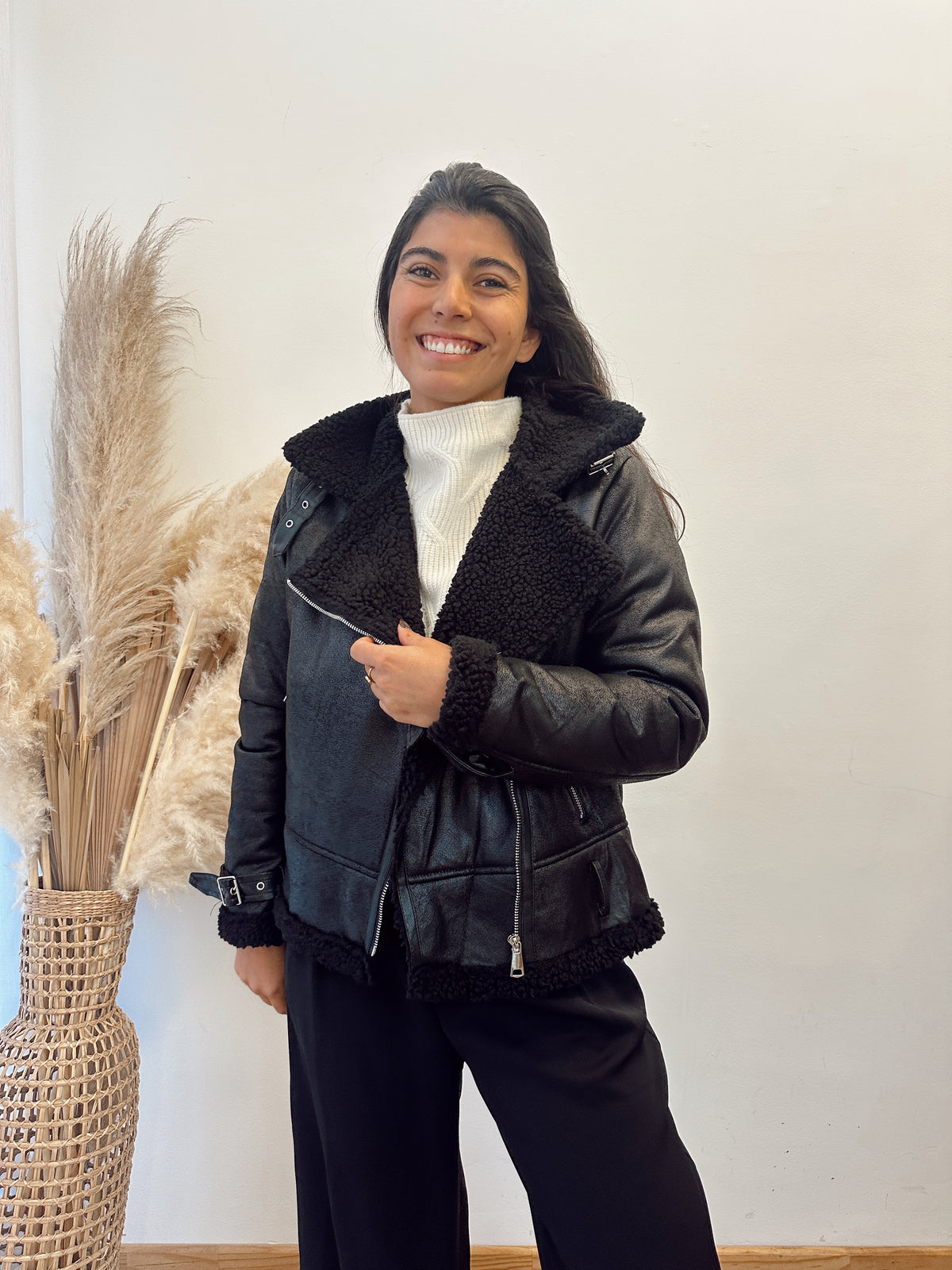 Chaqueta Bernardo