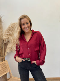 Blusa Bolonia