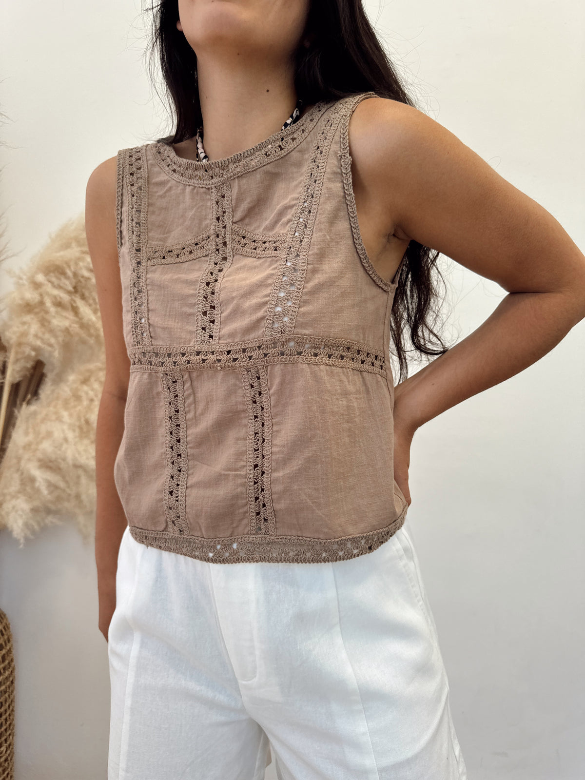 Blusa Vanessa