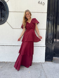 Vestido Reina Mariana