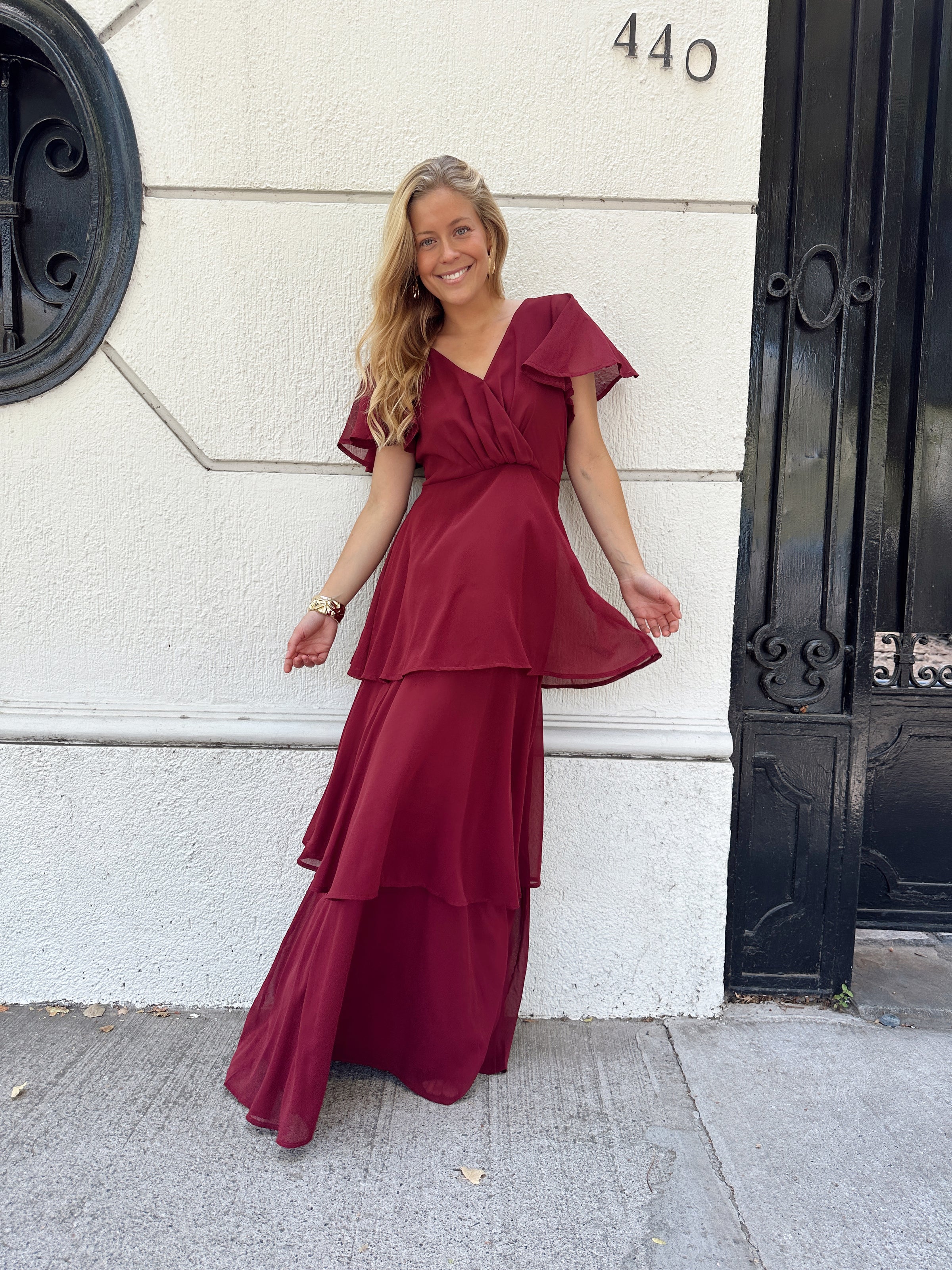Vestido Reina Mariana