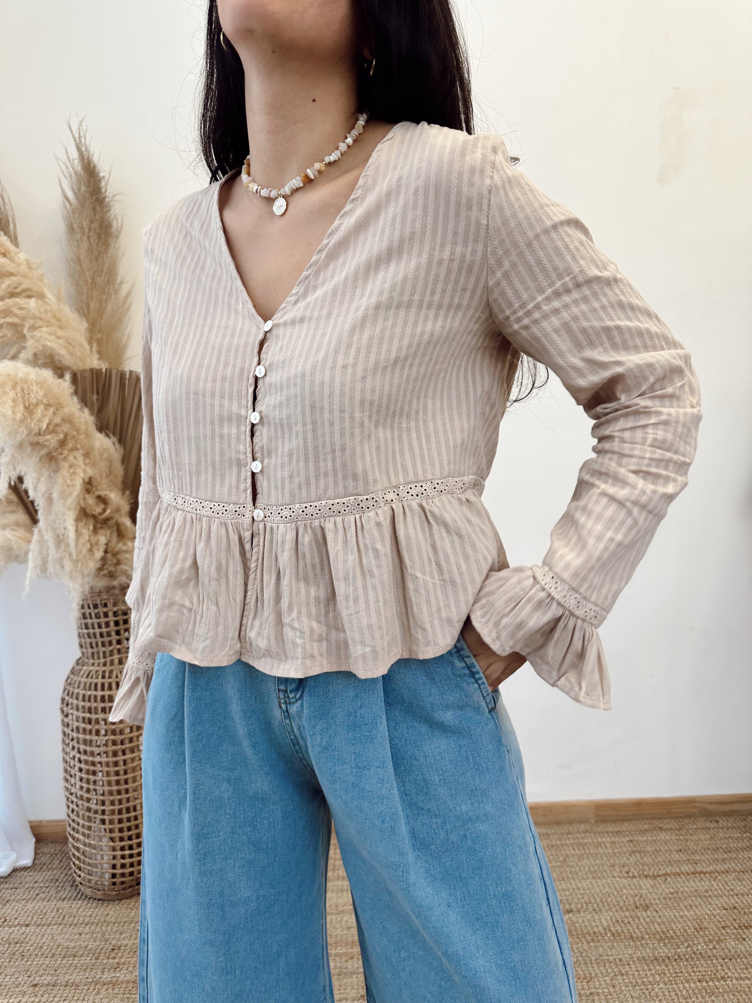 Blusa Bari